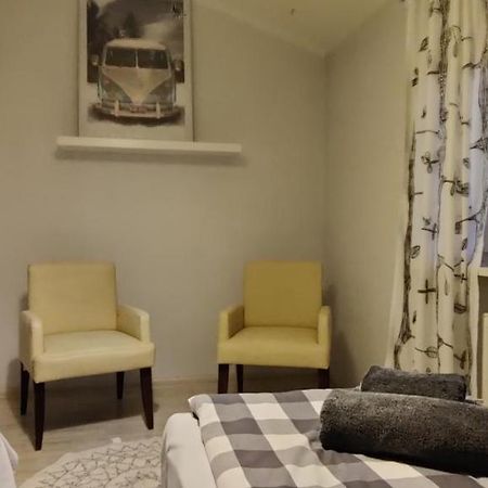 Apartament Lesna Z Tarasem 格丁尼亚 外观 照片